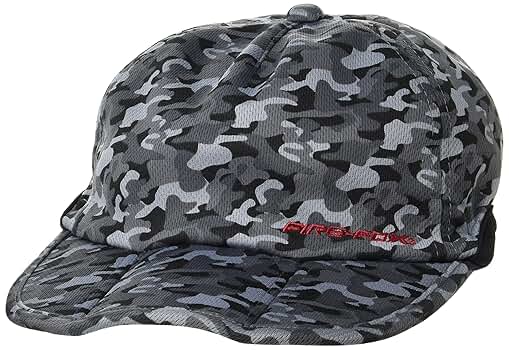 希少モデル　90s Fox Fire キャップ　レザーベルト 希少◎90s【日本製】Fox Fire キャップ レザーベルト vintage